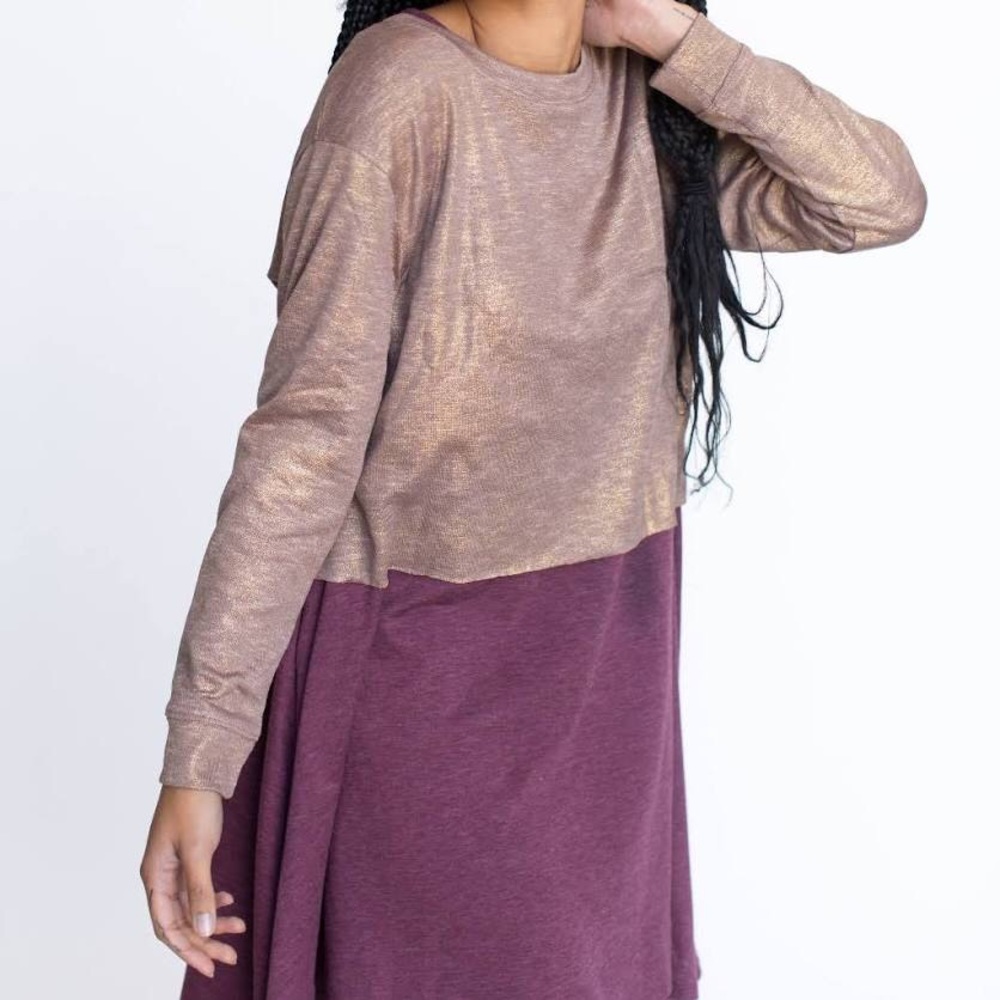 Pullover sweater
